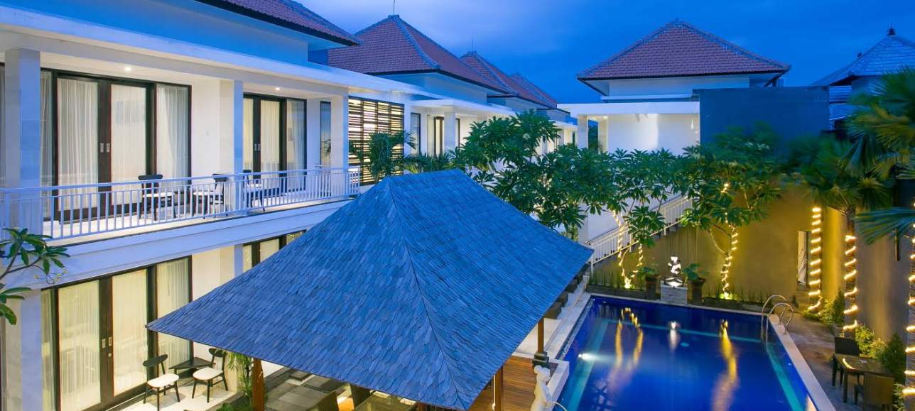 DIJUAL CEPAT HOTEL AKTIF – LOKASI STRATEGIS TUBAN, BALI