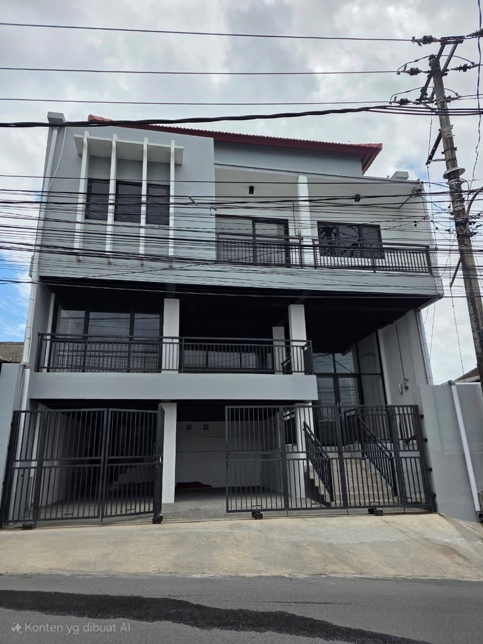 DISEWAKAN RUMAH STRATEGIS SIAP HUNI – DENPASAR (MINIMAL SEWA 2 TAHUN)