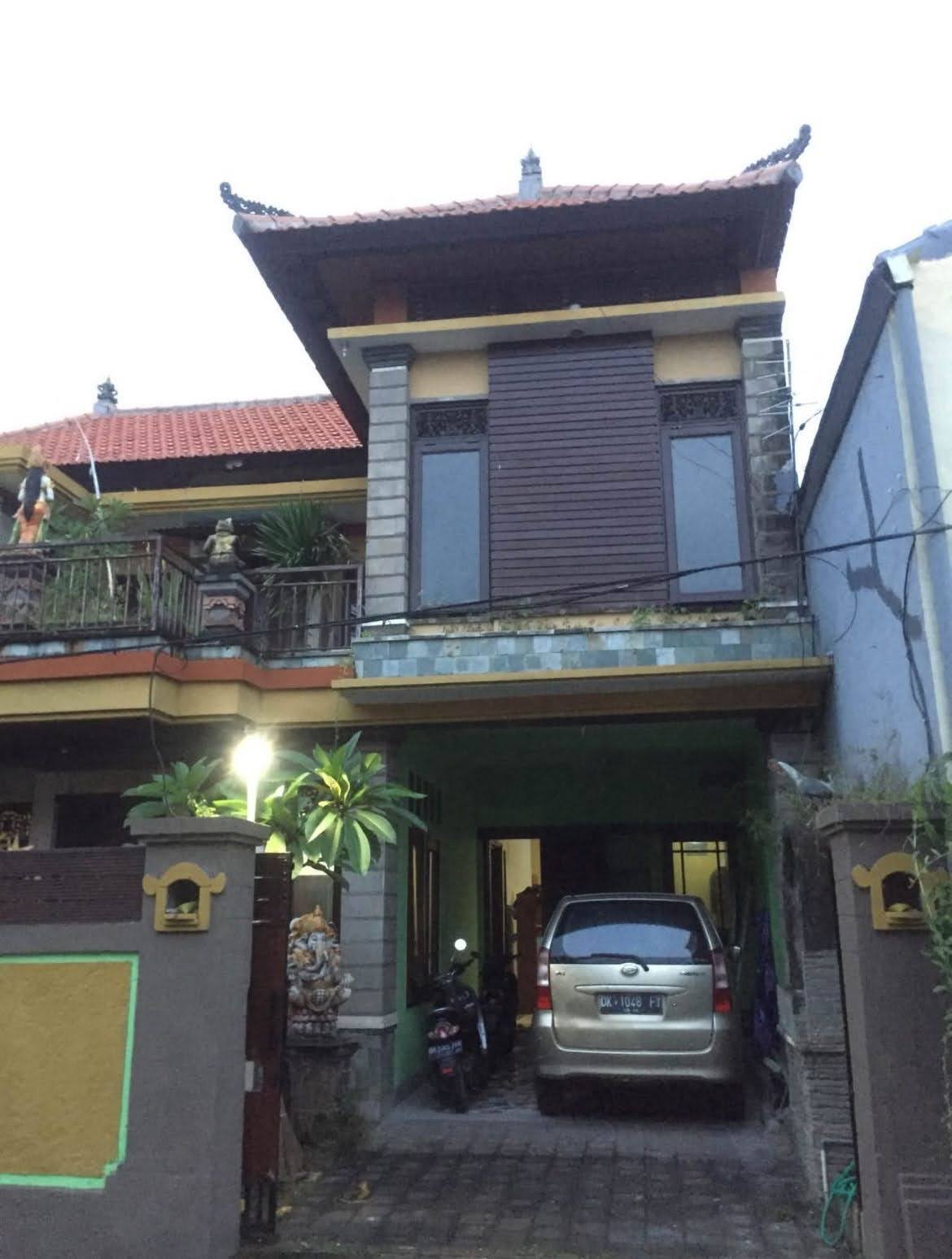 RUMAH MODEL SEMI BALINESE DISEWAKAN – AREA DALUNG