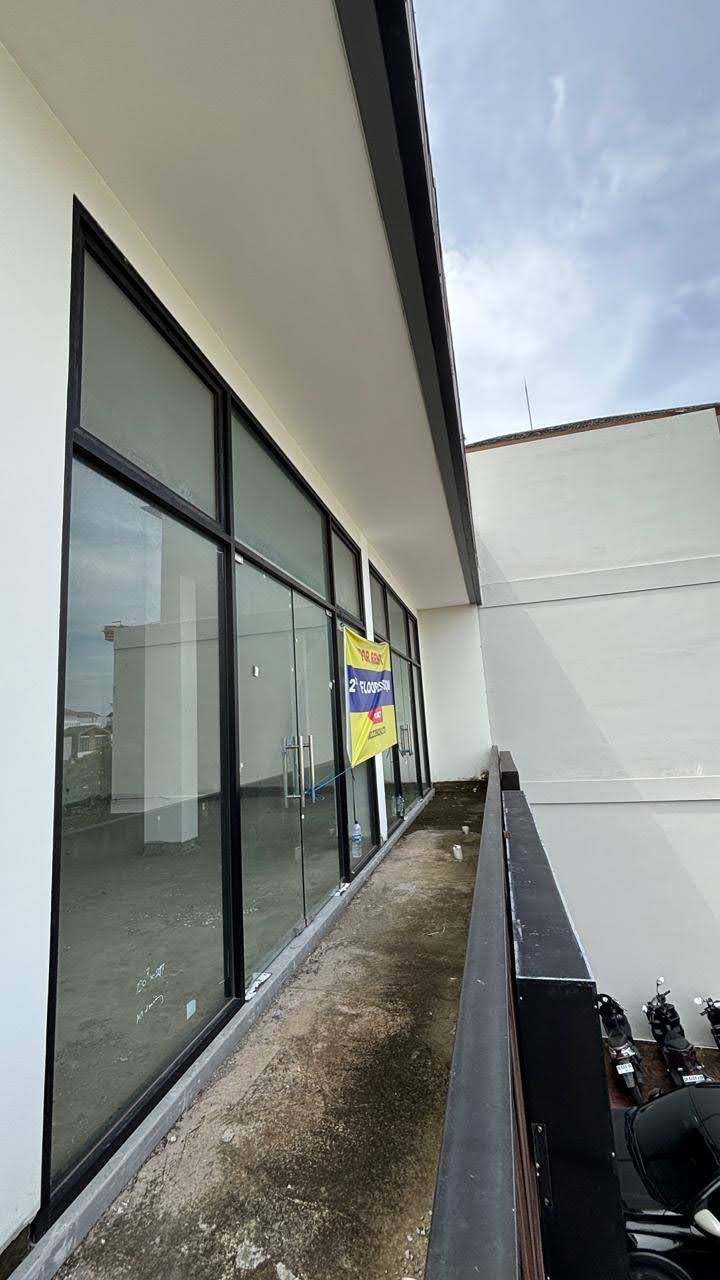 RUKO LT.2 DISEWAKAN AREA STRATEGIS CANGGU