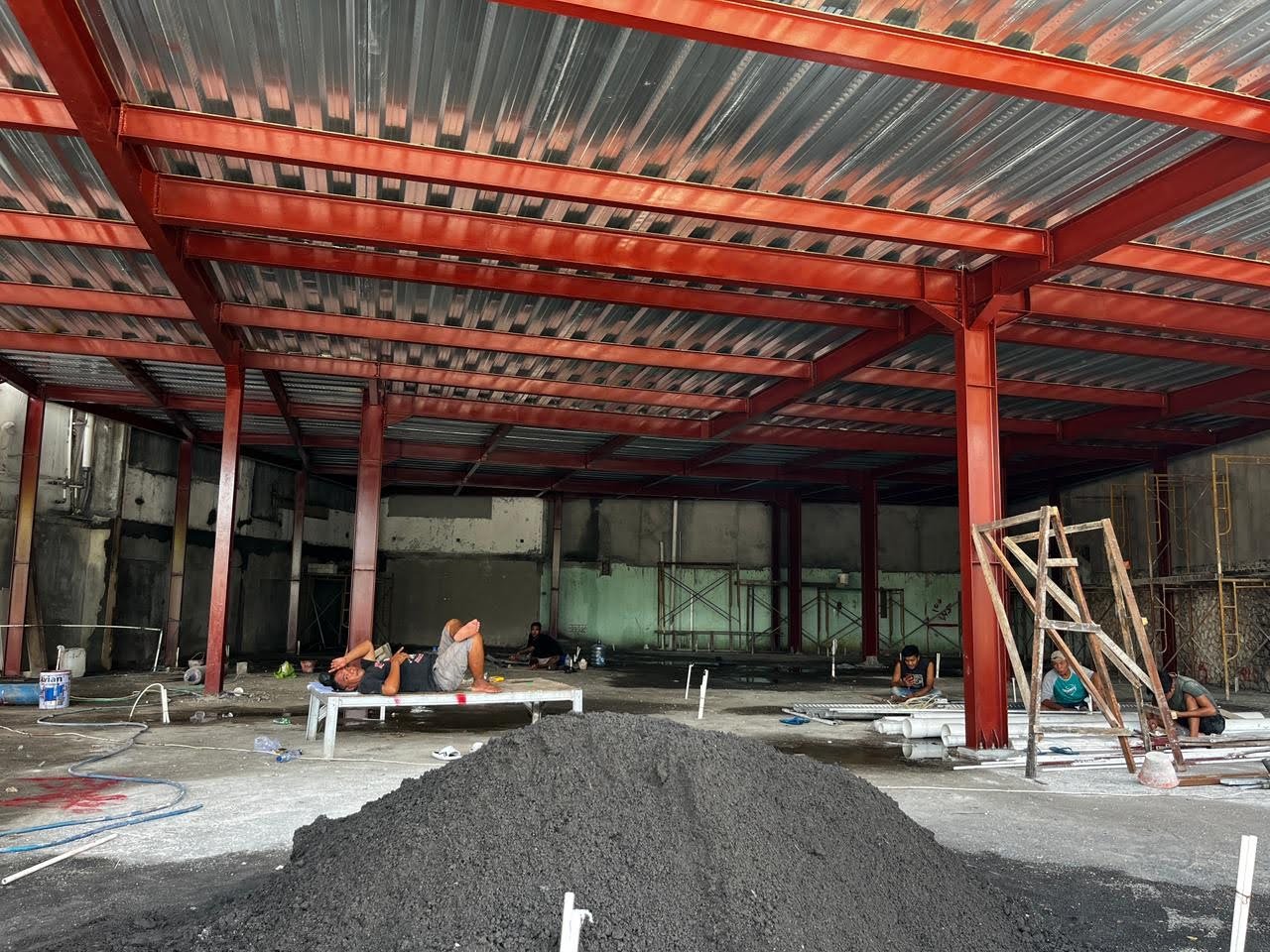 DISEWAKAN RUKO STRATEGIS DI BATU BOLONG – AREA RAMAI & PREMIUM