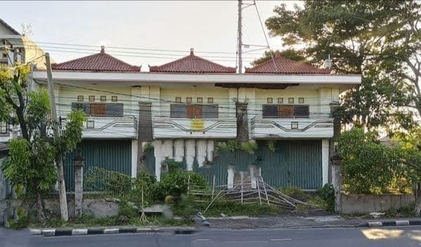 DIJUAL TANAH DAN BANGUNAN DI DENPASAR UTARA
