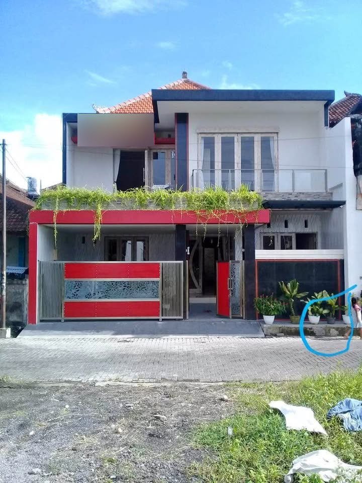 DIJUAL RUMAH 4 KAMAR DI JIMBARAN