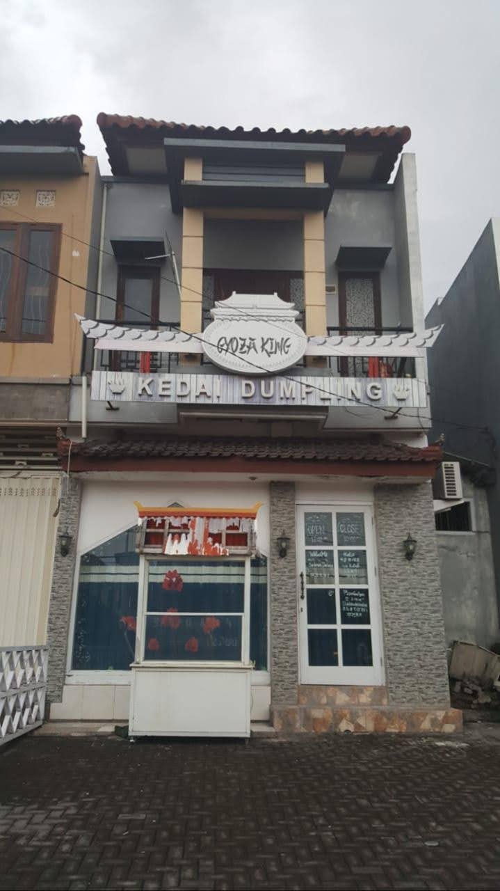 DIJUAL RUKO LOKASI MAHENDRADATTA DENPASAR