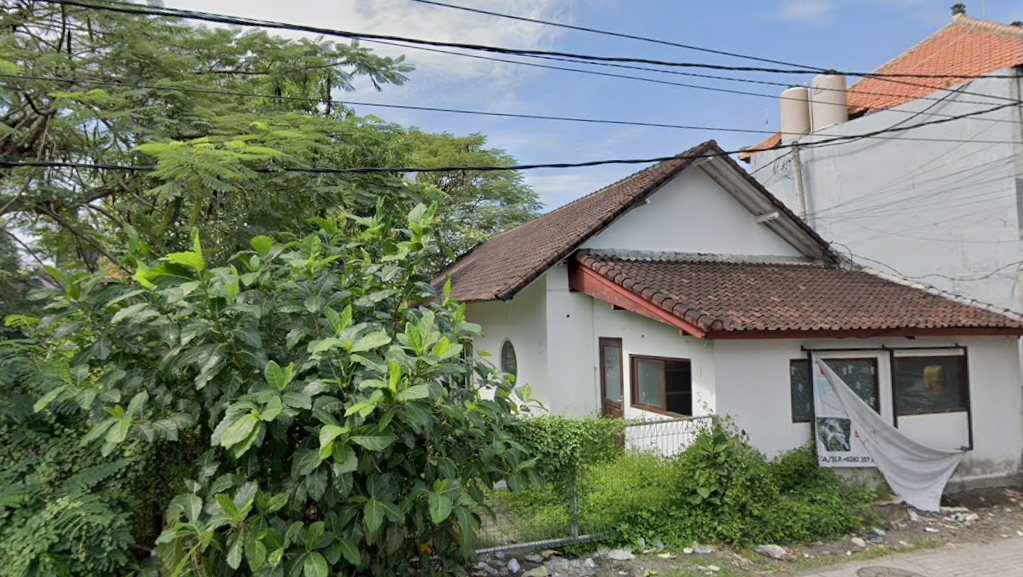 DIJUAL TANAH 8 ARE LOKASI STRATEGIS BERAWA