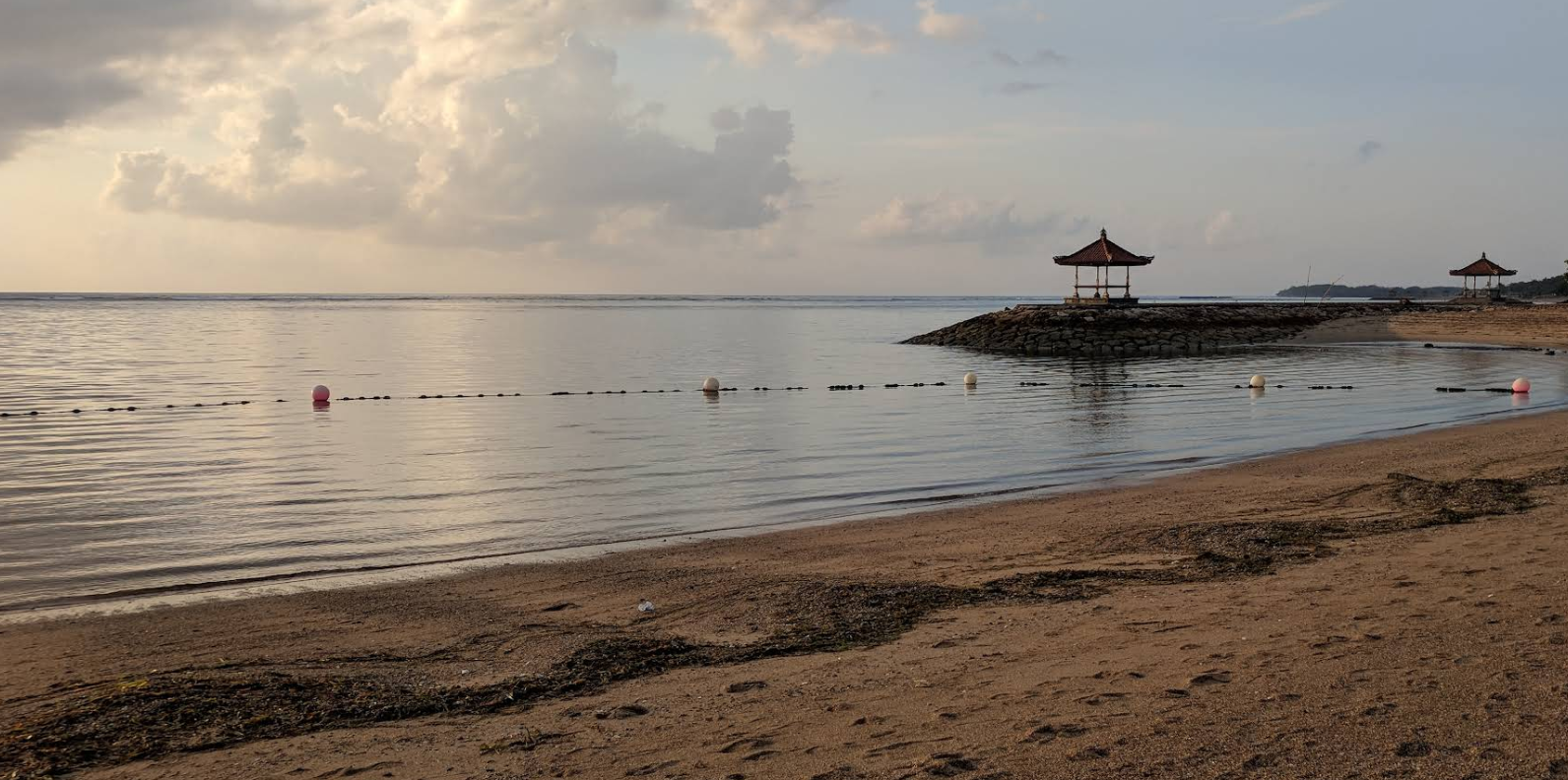 DIJUAL TANAH BEACHFRONT BENOA