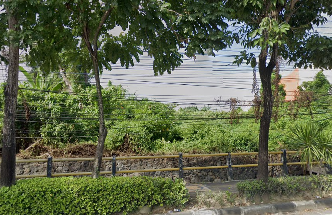 DIJUAL TANAH 50 ARE SUNSET ROAD LOKASI STRATEGIS