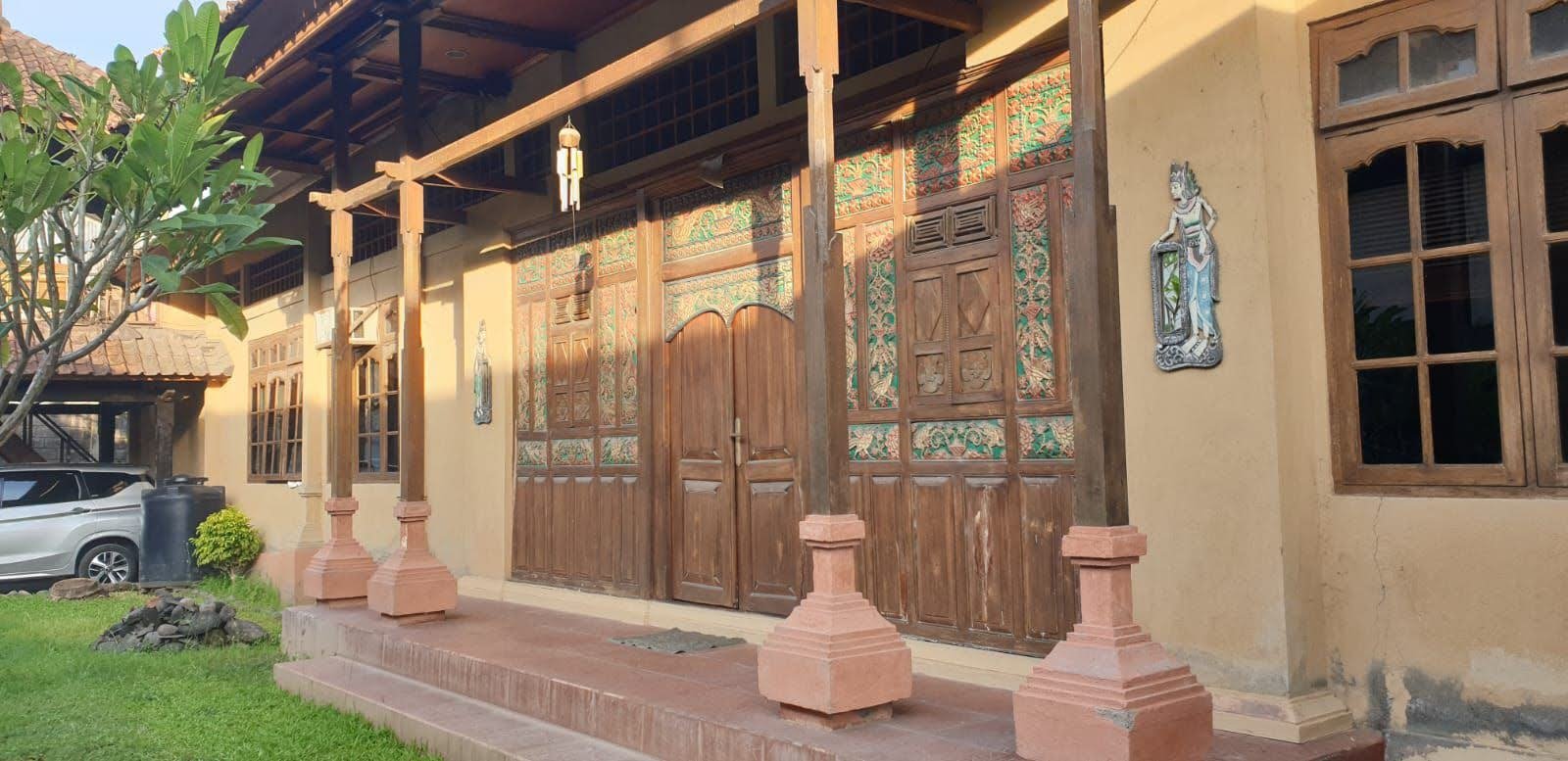 DIJUAL RUMAH BALI LOKASI DENPASAR UTARA